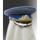 Фуражка парадно-выходная офицеров КГБ СССР, обр. 1955 г.